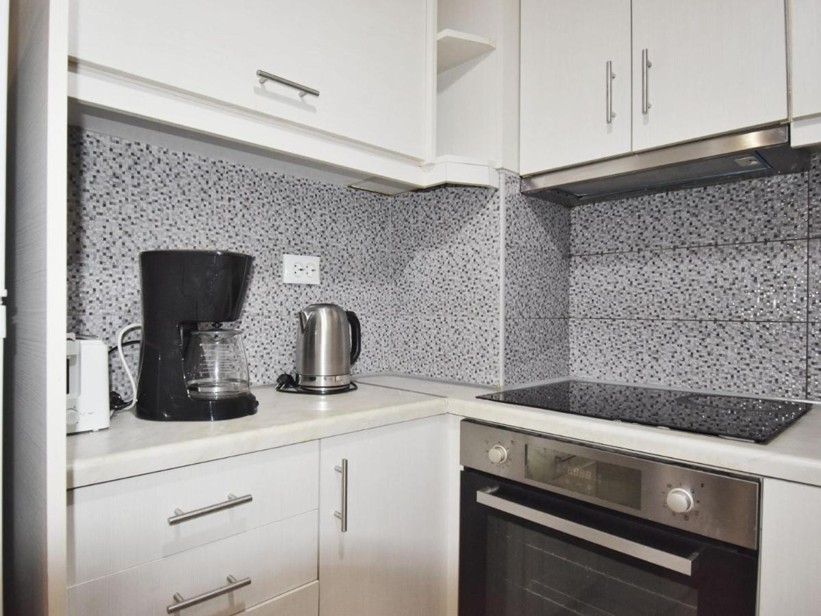 Petite Apartment Ateny Zewnętrze zdjęcie